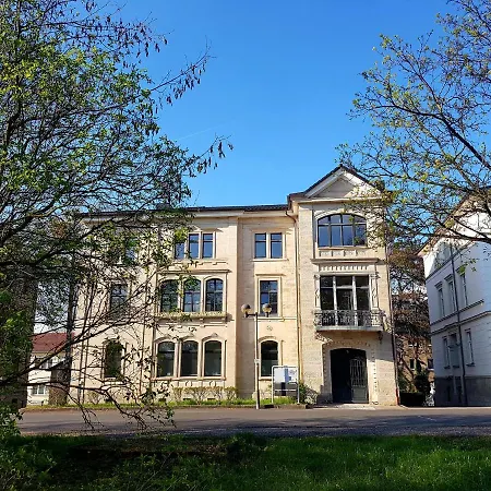 Am Park Apartment Meiningen