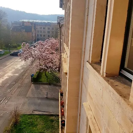 Am Park Apartment *