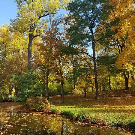 Am Park Μάινινγκεν
