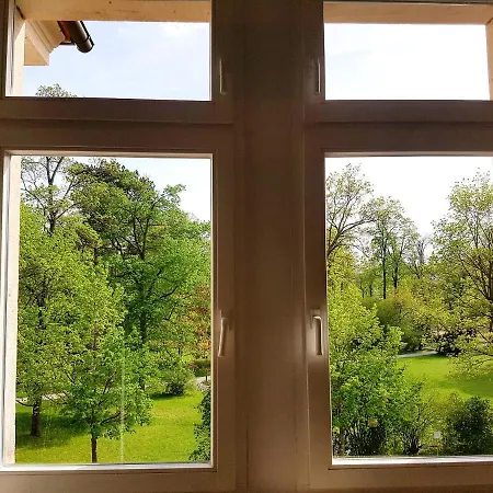Apartamento Am Park Meiningen