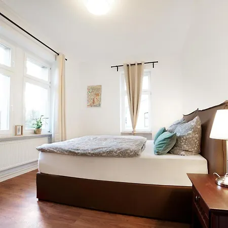 Apartamento Am Park Meiningen