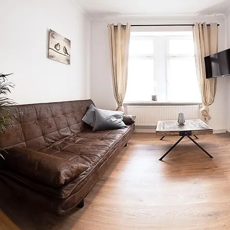 Apartment Am Park