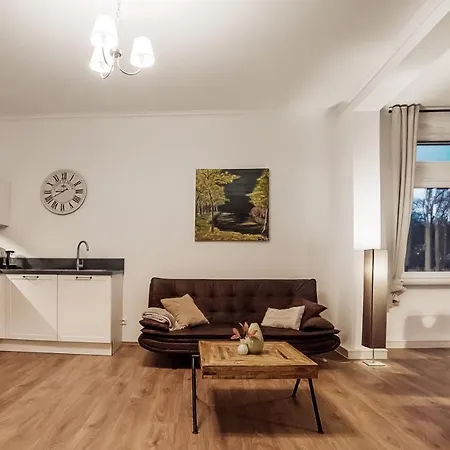 Apartment Am Park