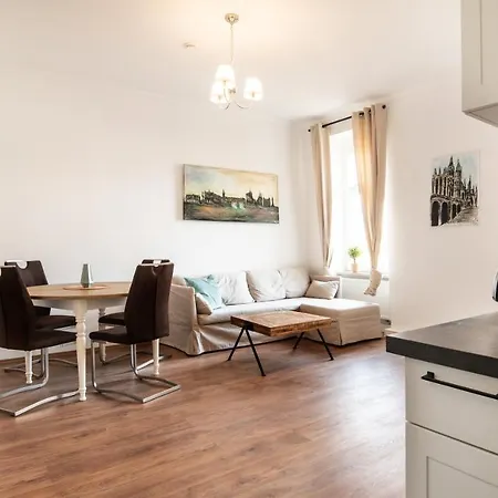 Apartment Am Park