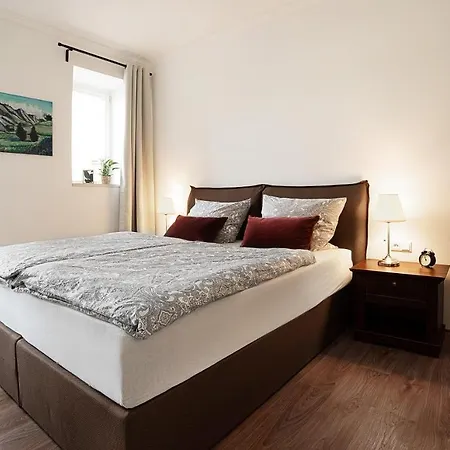 Apartment Am Park *