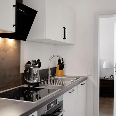 Am Park Apartment Meiningen