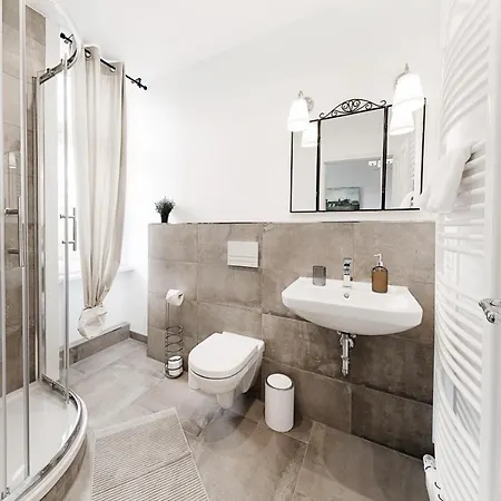 Apartamento Am Park *