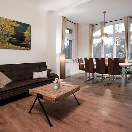 Apartment Am Park *