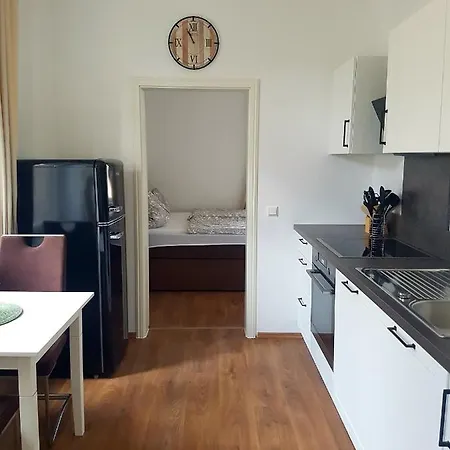 Apartment Am Park *