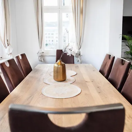 Apartment Am Park *