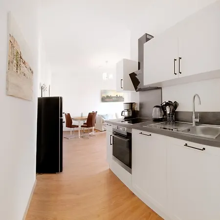 Apartamento Am Park *