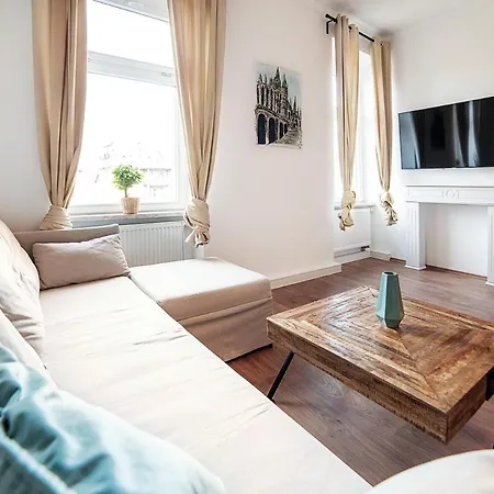 Apartment Am Park *