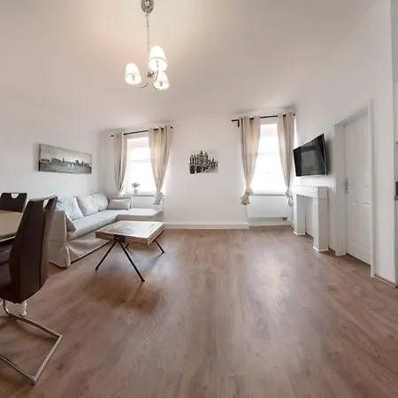 Apartment Am Park *