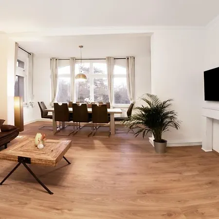 Apartment Am Park