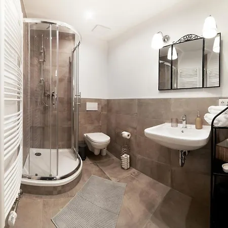 Am Park Apartamento *