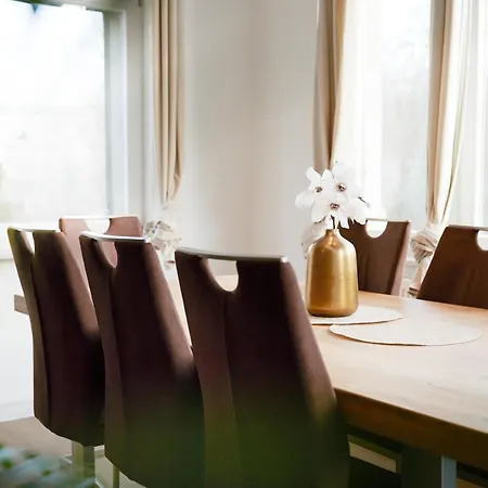 Apartment Am Park Meiningen