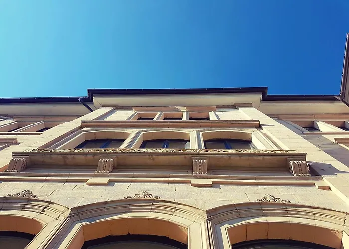 Appartement Am Park *