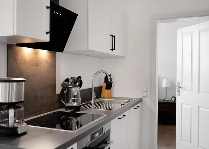 Am Park Daire Meiningen