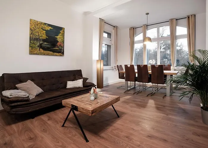 Appartement Am Park *