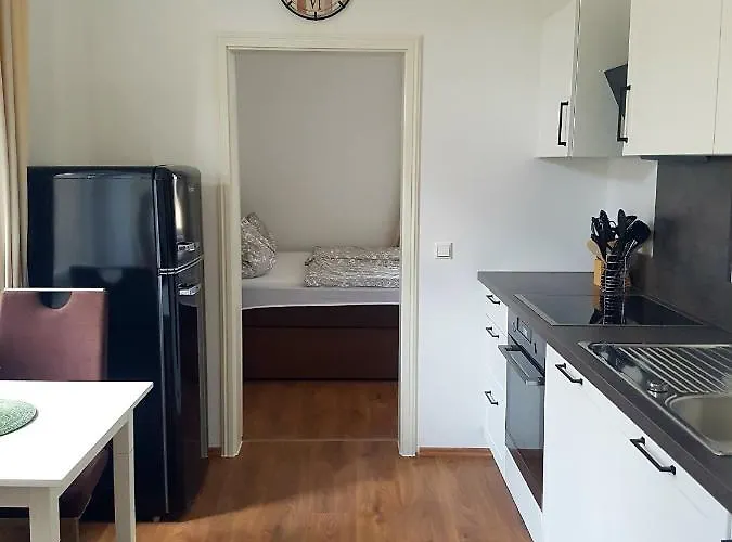 Appartement Am Park *