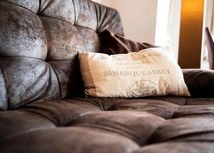 Appartement Am Park Meiningen