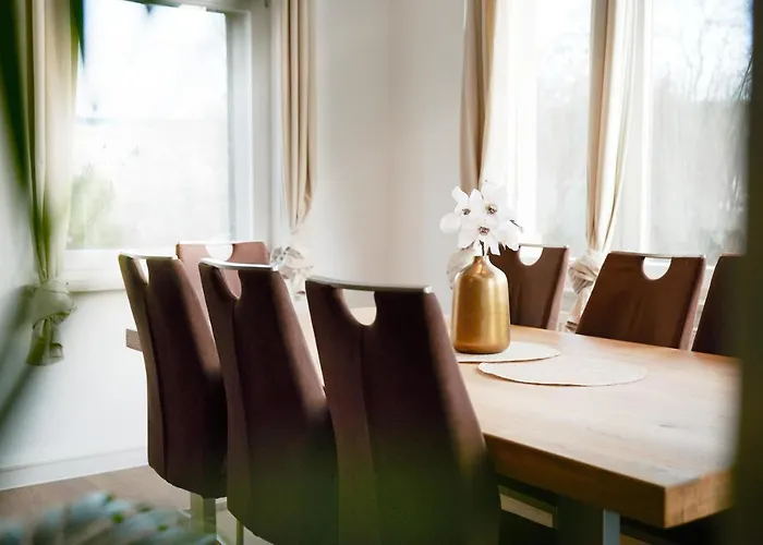 Appartement Am Park Meiningen