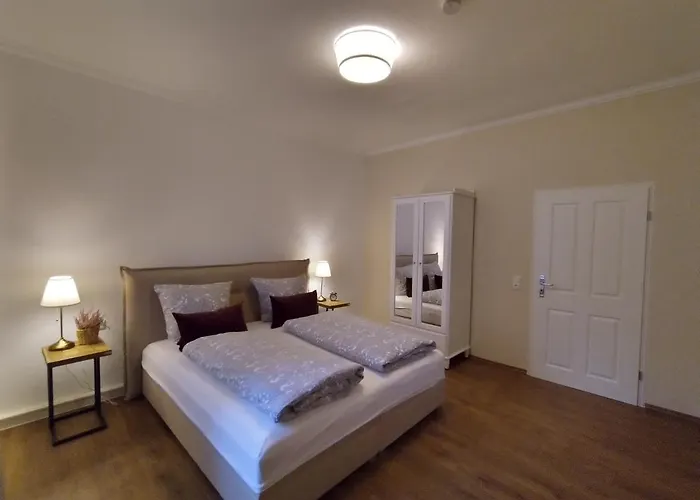 Appartement Am Park Meiningen